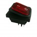 Кнопка герметичная 4pin off-on Кнопка герметичная 4pin off-on