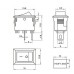 KCD1-101 3pin KCD1-101 3pin