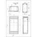 Корпус пластиковый N8B Корпус пластиковый N8B