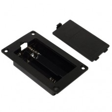 Батарейный отсек 2 x 18650 с крышкой Батарейный отсек 2 x 18650 с крышкой