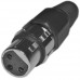 CANON (XLR) гнездо