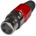 CANON (XLR) гнездо