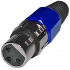 CANON (XLR) гнездо CANON (XLR) гнездо