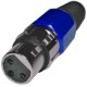 CANON (XLR) гнездо