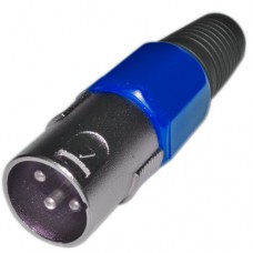 CANON (XLR) штекер CANON (XLR) штекер