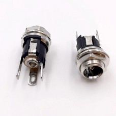 Гнездо питания DC-025M 5,5/2,1 Гнездо питания DC-025M 5,5/2,1