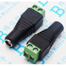 Гнездо питания DC PC-2.1-TB