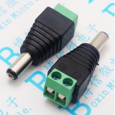 Гнездо питания DC PC-2.1-TB Гнездо питания DC PC-2.1-TB