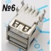 Гнездо USB типа А