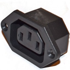 Разъем питания сетевой AC-002 Разъем питания сетевой AC-002