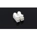 Роз'єм 2 Pin 10A 250В CH-2 Роз'єм 2 Pin 10A 250В CH-2