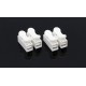 Роз'єм 2 Pin 10A 250В CH-2 Роз'єм 2 Pin 10A 250В CH-2