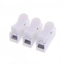 Роз'єм 3 Pin 10A 250В CH-3 Роз'єм 3 Pin 10A 250В CH-3