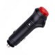 Штекер прикуривателя с выключателем