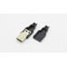 Штекер USB USBAM-COVER №1