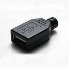 Штекер USB USBAM-COVER №2 Штекер USB USBAM-COVER №2