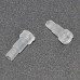 Защитная втулка к штекерам Mini Jack 3.5 мм Sennheiser 3 pin 4 pin Защитная втулка к штекерам Mini Jack 3.5 мм Sennheiser 3 pin 4 pin