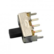 Переключатель ползунковый SS12F44G4 Переключатель ползунковый SS12F44G4