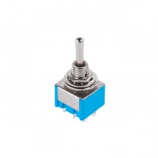Тумблер MTS-203, ON-OFF-ON Тумблер MTS-203, ON-OFF-ON