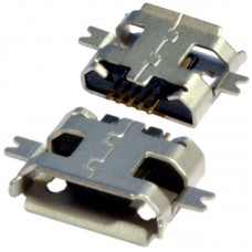Гнездо micro USB 5pin MC-000 Гнездо micro USB 5pin MC-000