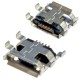 Гнездо micro USB 5pin MC-009 Гнездо micro USB 5pin MC-009
