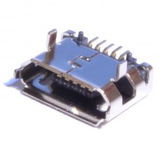 Гнездо micro USB 5pin HW-MC-5F-03 Гнездо micro USB 5pin HW-MC-5F-03