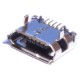 Гнездо micro USB 5pin HW-MC-5F-03 Гнездо micro USB 5pin HW-MC-5F-03