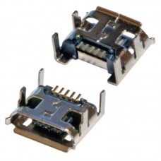 Гнездо micro USB 5pin MC-002 Гнездо micro USB 5pin MC-002