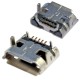 Гнездо micro USB 5pin MC-006 Гнездо micro USB 5pin MC-006