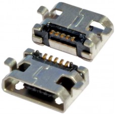 Гнездо micro USB 5pin MC-014 Гнездо micro USB 5pin MC-014