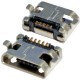 Гнездо micro USB 5pin MC-014 Гнездо micro USB 5pin MC-014