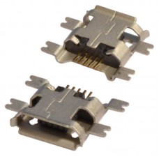 Гнездо micro USB 5pin MC-020 Гнездо micro USB 5pin MC-020