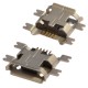 Гнездо micro USB 5pin MC-020 Гнездо micro USB 5pin MC-020