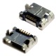 Гнездо micro USB 5pin MC-022 Гнездо micro USB 5pin MC-022