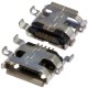 Гнездо micro USB 5pin MC-063 Гнездо micro USB 5pin MC-063
