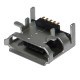 Гнездо micro USB 5pin высокое тип 6 Гнездо micro USB 5pin высокое тип 6