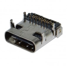 Гнездо USB TYPE-C 24pin T005