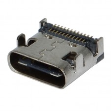 Гнездо USB TYPE-C 24pin T009