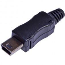 Штекер mini USB 5pin Штекер mini USB 5pin