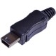 Штекер mini USB 5pin