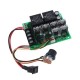 PWM Регулятор ШИМ 40А 10V-50VDC Реверс
