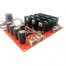 PWM Регулятор ШИМ 60А 10V-50VDC (До 90А)