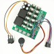 PWM Регулятор ШИМ 60А 10V-55VDC LED (До 80А)