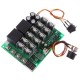 PWM Регулятор ШИМ 60А 10V-55VDC (До 80А)