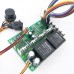PWM Регулятор ШИМ 60А 9V-55VDC Реверс PWM Регулятор ШИМ 60А 9V-55VDC Реверс