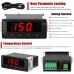 Терморегулятор ZL-6293A, -50℃ до 260℃ Терморегулятор ZL-6293A, -50℃ до 260℃