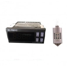 Регулятор температуры и влажности Lilytech ZL-7801C