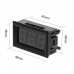 Термометр LED -50~110C, 5-12V DC Термометр LED -50~110C, 5-12V DC