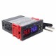 Терморегулятор STC-3008 двухзонный -55-120 С, 220V Терморегулятор STC-3008 двухзонный -55-120 С, 220V