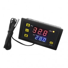 Терморегулятор термостат W3230 12V, 220V.